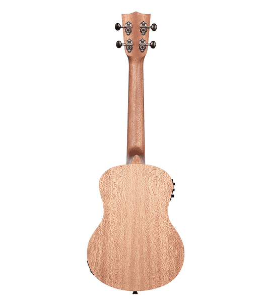 Ukelele Kala Electroacústico Tenor Burled Meranti 20TE