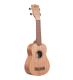 Ukelele Kala Soprano Burled Meranti 20S