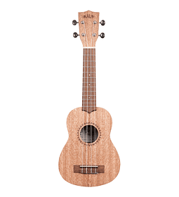 Ukelele Kala Soprano Burled Meranti 20S