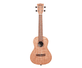 Ukelele Kala Concierto Burled Meranti 20C