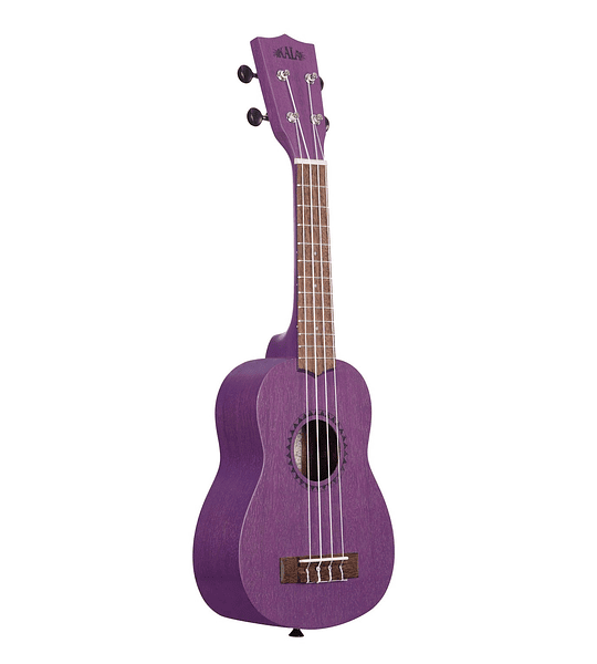 Ukelele Kala Soprano Royal Purple