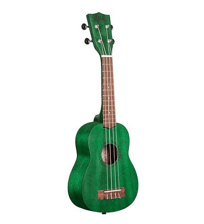 Ukelele Kala Soprano Fern Green