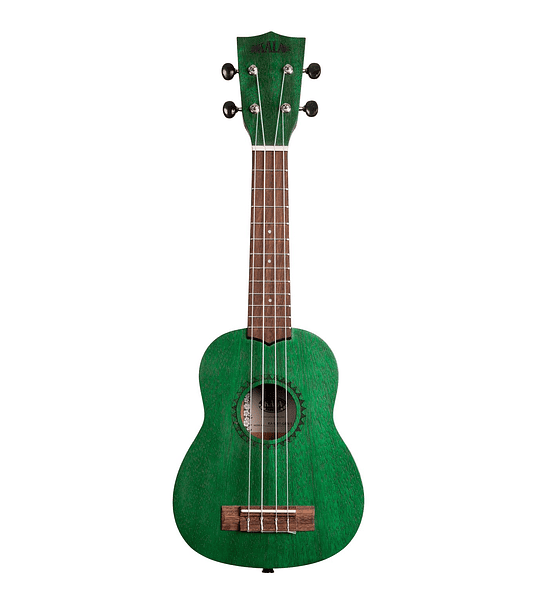 Ukelele Kala Soprano Fern Green