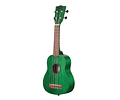 Ukelele Kala Soprano Fern Green