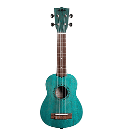 Ukelele Kala Soprano Ocean Blue