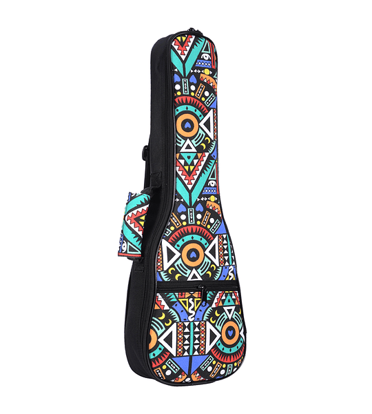 Funda Ukelele Concierto Diseño