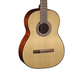Guitarra Clásica Acústica Semi Gloss CORT AC100DX Open Pore