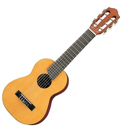 Guitarlele Yamaha GL1BL + FUNDA