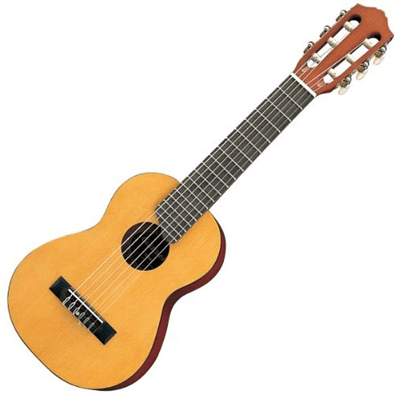 Guitarlele Yamaha GL1BL + FUNDA
