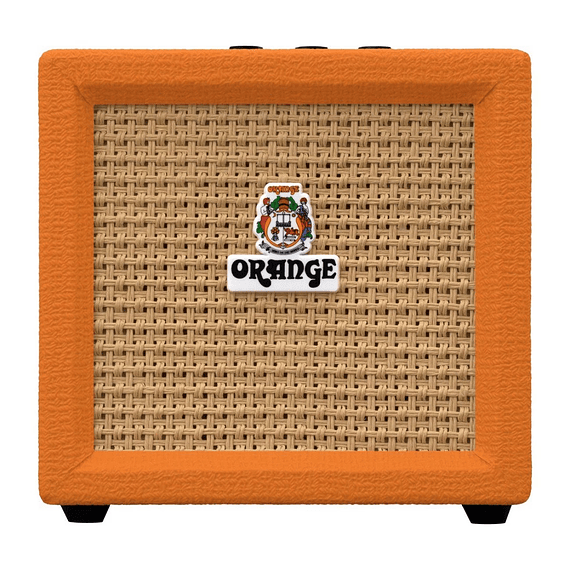 Amplificador En Combo Para Guitarra De 3 Watts ORANGE OS-D-CRUSH-MINI 