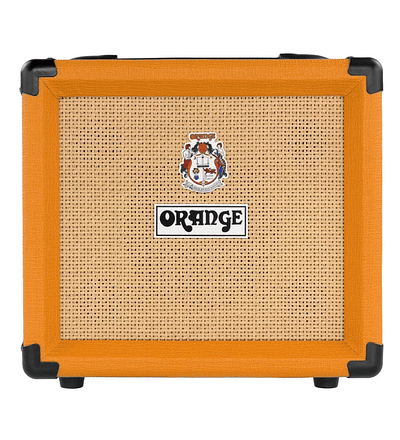 Combo Amplificador De Guitarra De Un Solo Canal Con Control Overdrive ORANGE OS-D-CRUSH-12 