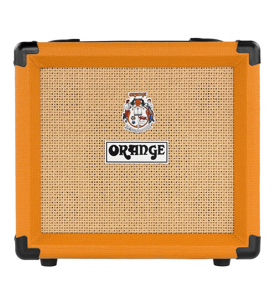 Combo Amplificador De Guitarra De Un Solo Canal Con Control Overdrive ORANGE OS-D-CRUSH-12 