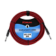 Cable Instrumento Kirlin Rojo 6mts Iwcx-201B-6R