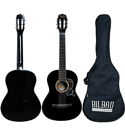 Guitarra Acústica Bilbao Bil-39Ds-Bk