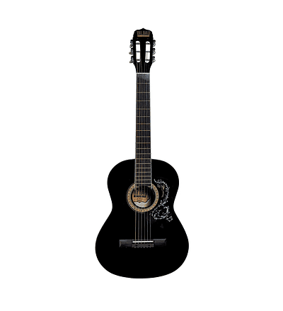 Guitarra Acústica Bilbao Bil-39Ds-Bk