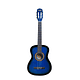 Guitarra Clásica Bilbao 3/4 BIL-34-BB