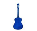 ¡Incluye afinador y capo! Guitarra Clásica Bilbao 3/4 BIL-34-BB