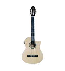 Guitarra Electroacústica Bilbao BIL-600CE-NT