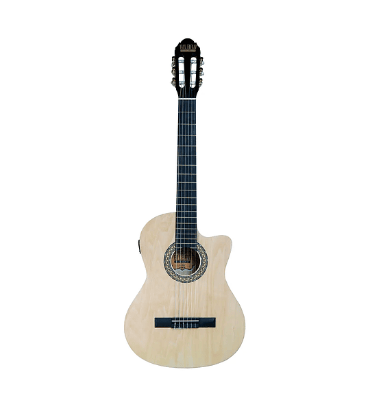 Guitarra Electroacústica Bilbao BIL-600CE-NT