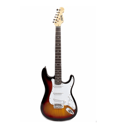 Guitarra Eléctrica XGTR Stratocaster Sunburst ST111-SB