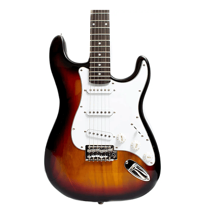 Guitarra Eléctrica XGTR Stratocaster Sunburst ST111-SB