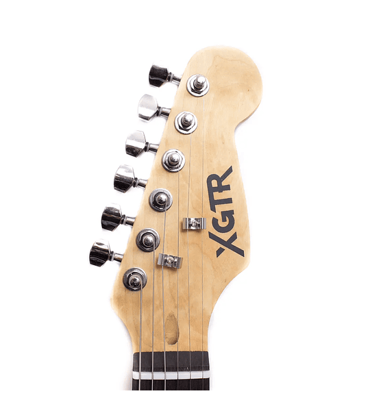 Guitarra Eléctrica XGTR Stratocaster Sunburst ST111-SB