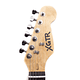 ¡Incluye amplificador, afinador, funda, cable, y cuerdas! Guitarra Eléctrica XGTR Stratocaster Sunburst ST111-SB