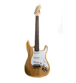 Guitarra Eléctrica XGTR Stratocaster Natural ST111-NT