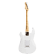 Guitarra Eléctrica XGTR Stratocaster Blanca ST111-WH