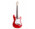 Guitarra Electrica XGTR Stratocaster Roja ST111-RD