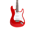 Guitarra Electrica XGTR Stratocaster Roja ST111-RD