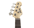 Bajo Eléctrico XGTR Jazz Bass Natural JB100-NT