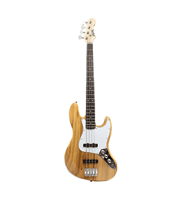 Bajo Eléctrico XGTR Jazz Bass Natural JB100-NT