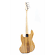 Bajo Eléctrico XGTR Jazz Bass Natural JB100-NT