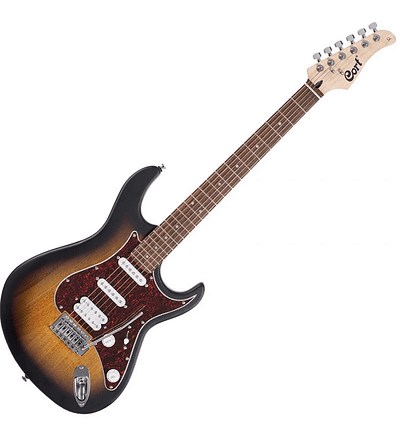 GUITARRA ELECTRICA CORT | G110-OPSB