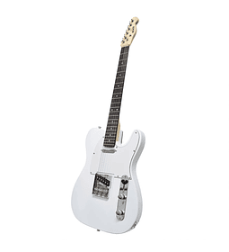 Guitarra Eléctrica Telecaster Blanca, NEWEN TL-WH