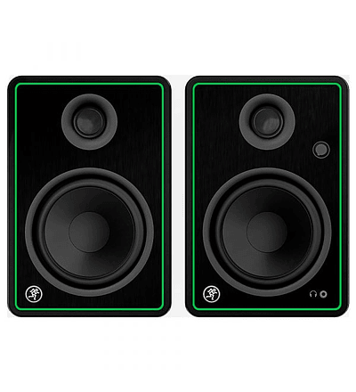 Monitores de estudio CR5-X (par), 80 watts