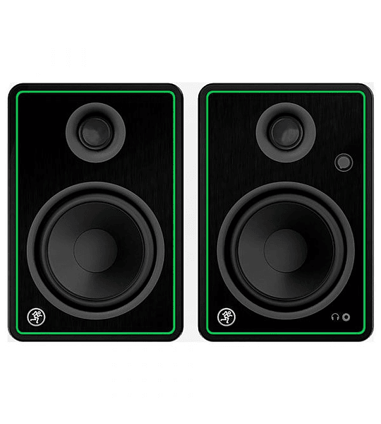 Monitores de estudio CR5-X (par), 80 watts