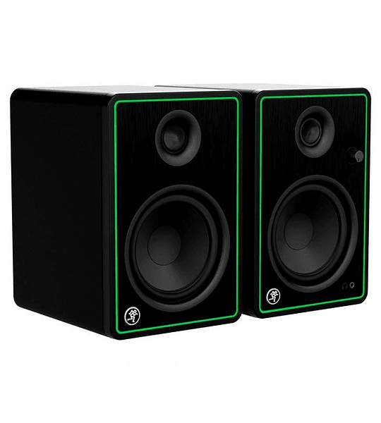 Monitores de estudio CR5-X (par), 80 watts