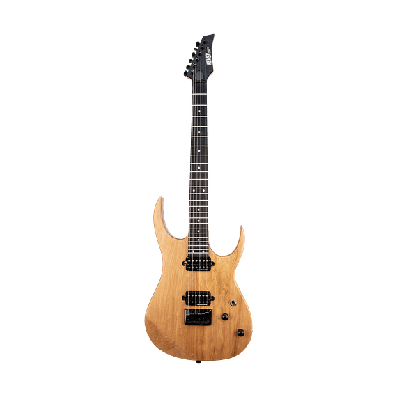 Guitarra Eléctrica Newen Rock - Natural Wood