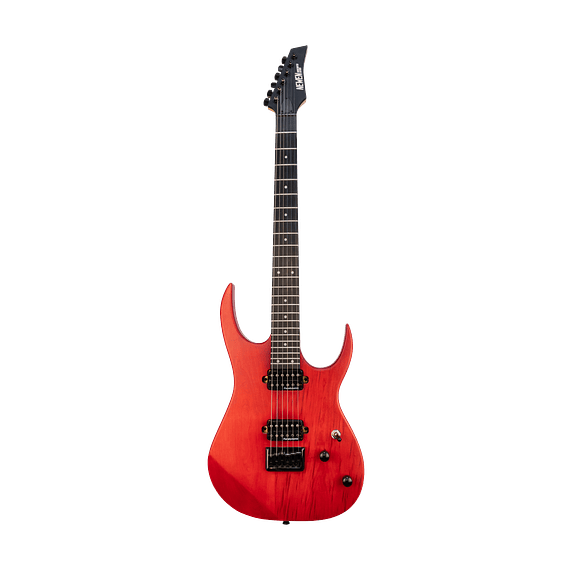 Guitarra Eléctrica Newen Rock - Red Wood