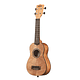 Ukelele Soprano KALA Exotic Mahogany