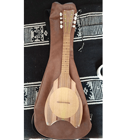 Ukeleles Asonu Tahitiano Electroacústico