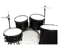 Batería Adulto Pro Drums Prd05-Bk