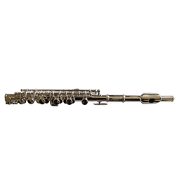 Flauta Traversa Allegro Mecanismo E All6456Se