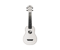 Ukelele Flight Soprano Blanco