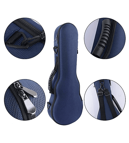 Case para Ukelele Concierto 