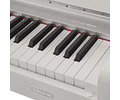 Piano Digital Nux Wk-310 White