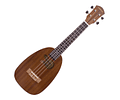 Ukelele Concierto Freeman KU-CRT/B - color sapelly natural