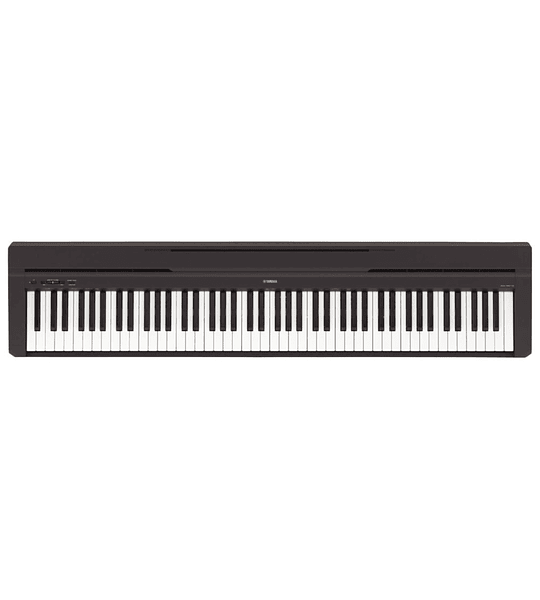 Piano Digital P45 Black - Yamaha